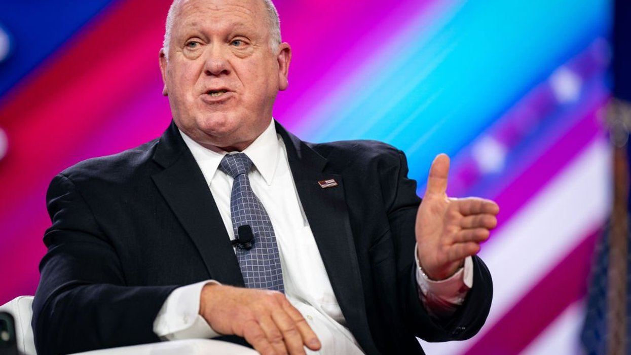 Border czar Tom Homan: Denver's mayor and I agree on this one thing