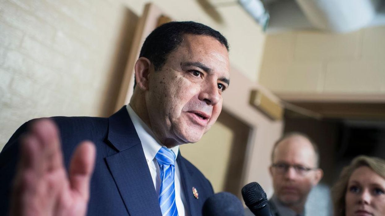 Border Democrat blasts Biden’s open borders immigration policy: ‘The bad guys know how to market this’