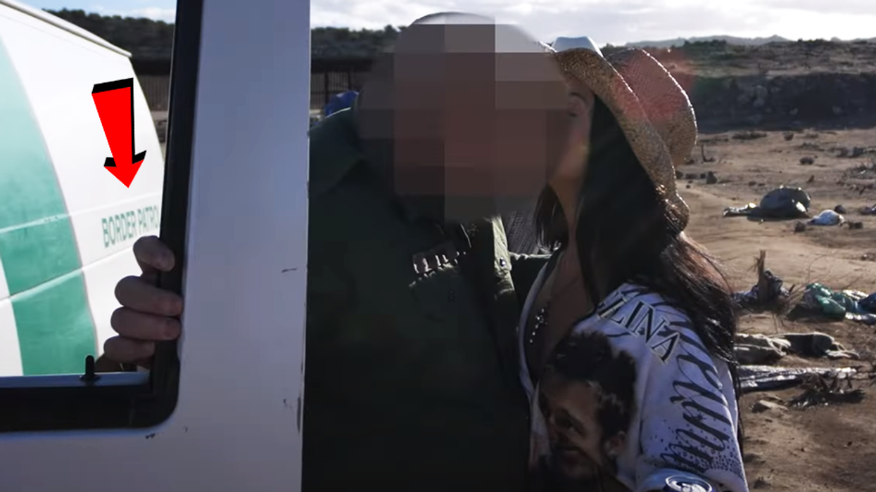 Border Patrol agent allegedly exposes genitals to YouTubers, brags about penis size before kissing adult film star