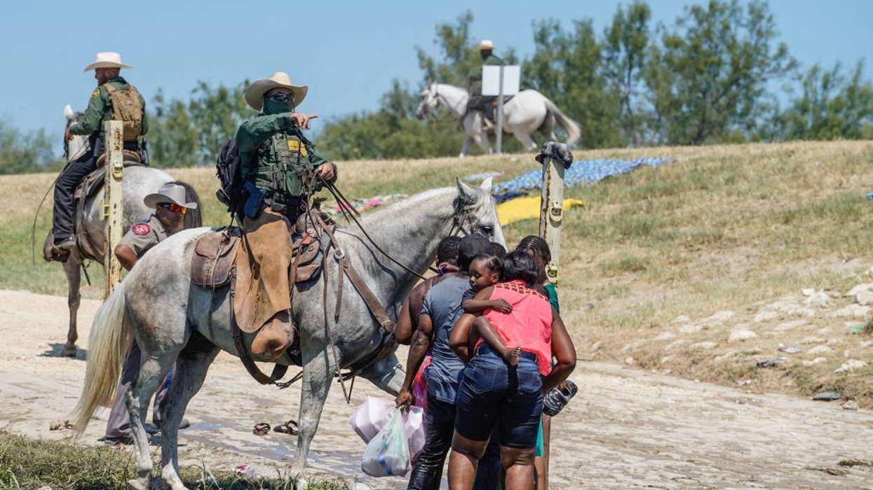 Border Patrol agents falsely accused of 'whipping' migrants will be punished by DHS anyway: Report