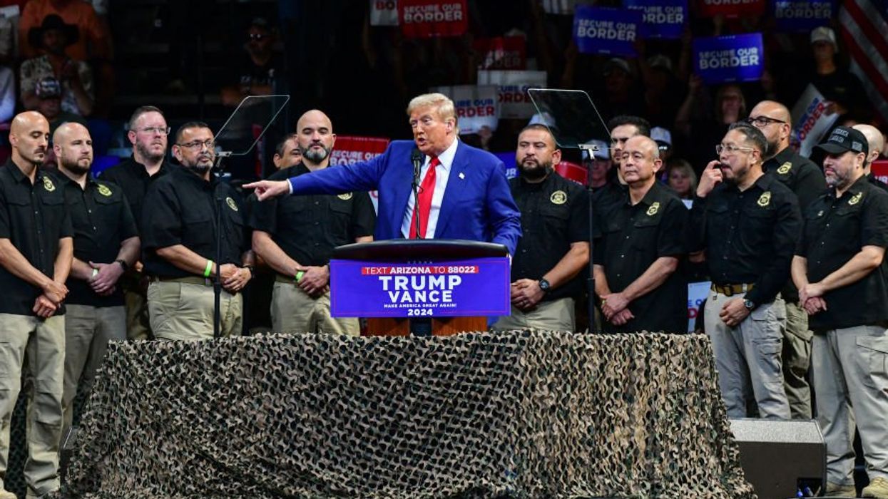 Border Patrol agents predict mass resignations, staffing shortage if Harris wins