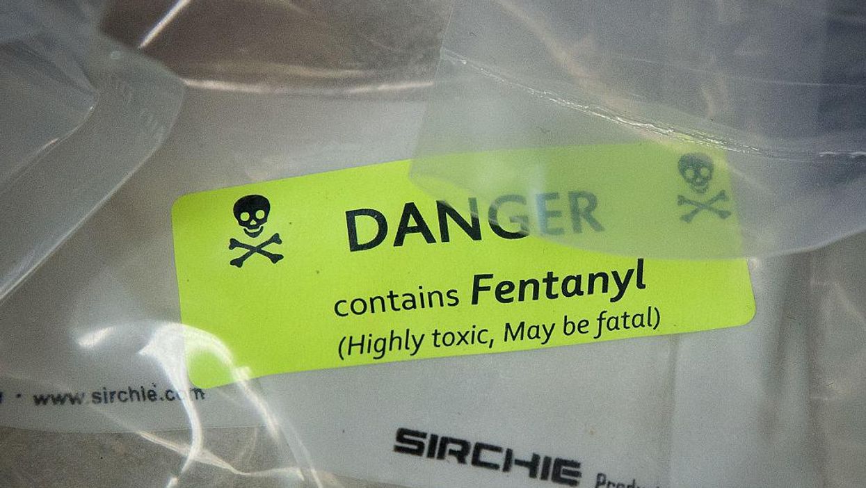 Border Patrol already seized more fentanyl in 2021 than all of 2020; 800% increase of deadly drug in April compared to last year, says Texas Gov. Abbott
