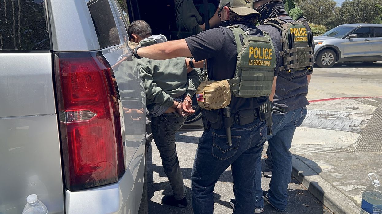 Border Patrol arrest at Home Depot punches hole in Democrats' narrative
