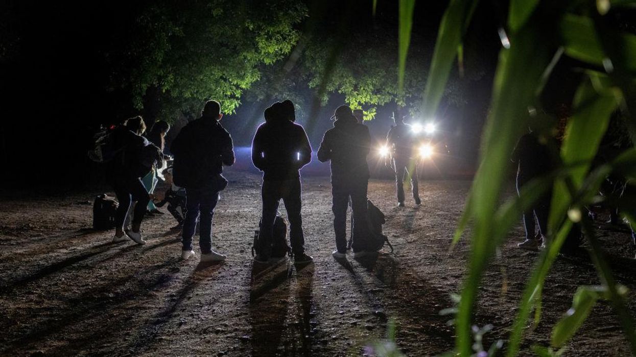 Border Patrol arrests of criminal illegal immigrants skyrocket 900% in sector of Texas