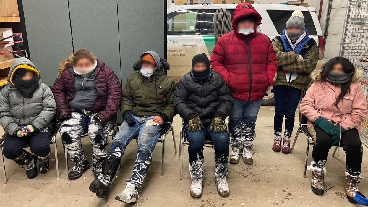 Border Patrol calls for agents to relocate to US-Canada border amid 846% spike in migrant crossings