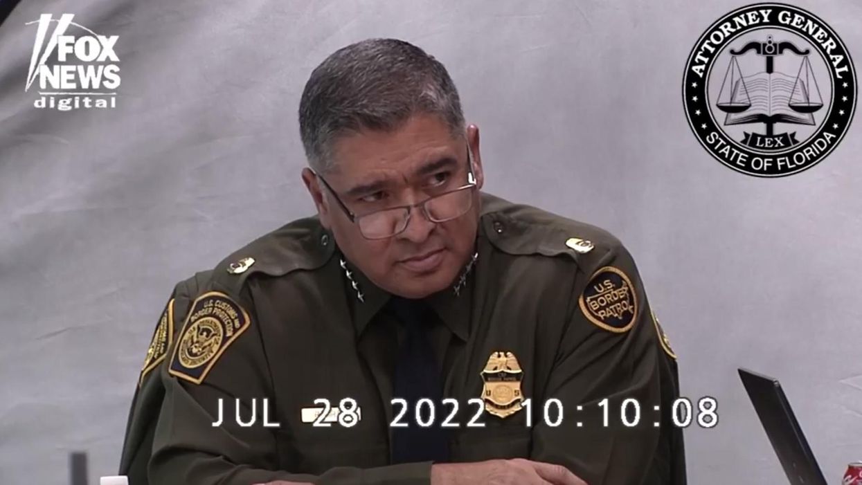 Border Patrol chief makes telling admission about Biden's immigration policies: 'Increases when there are no consequences'