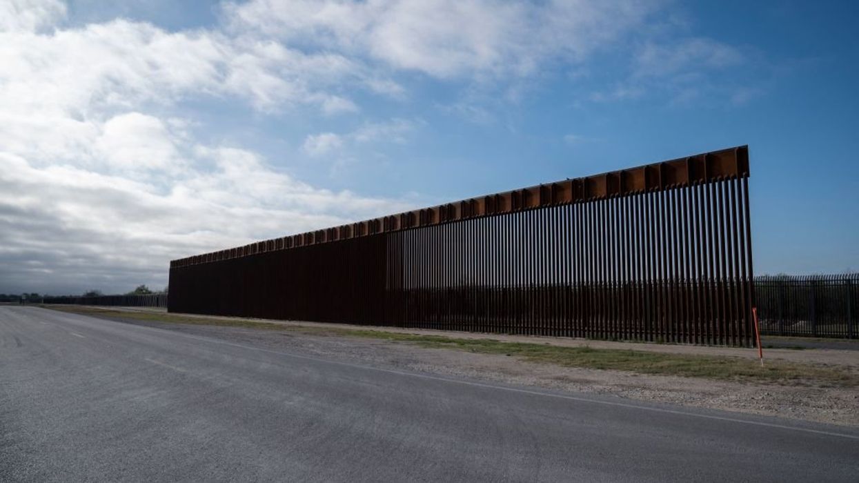 Border Patrol chiefs confirm walls work: 'If the door is open, it's typically utilized'