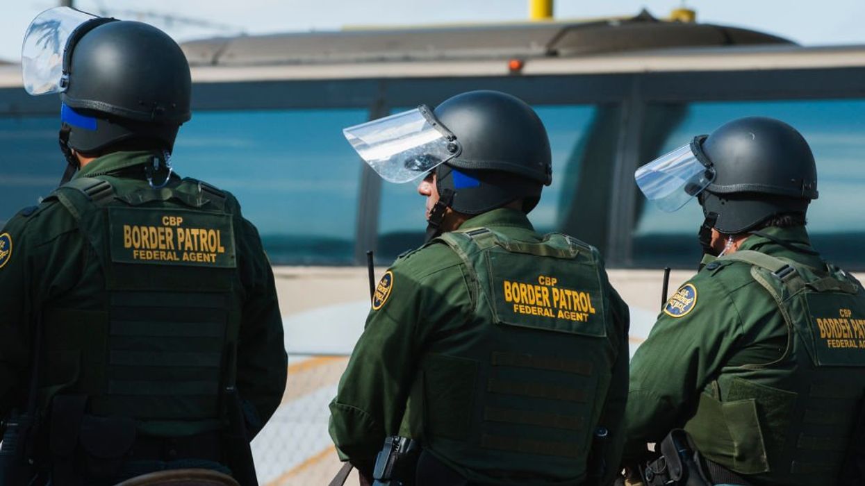 Border Patrol encountered 16 people on FBI’s terror watch list last month