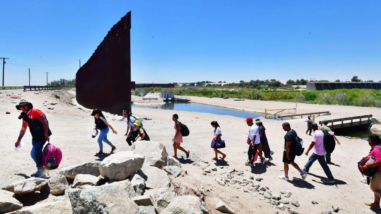 Border Patrol nabbed 10 suspects on terror watch list in July alone, bringing this year's total to 66