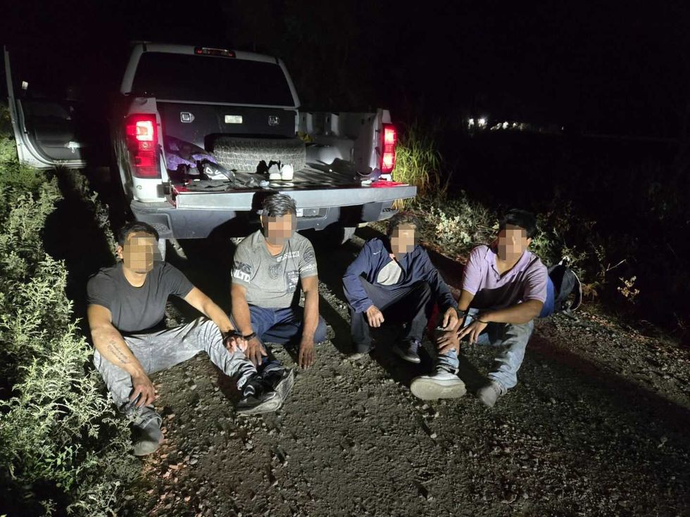 Border Patrol RESCUES Chinese and Mexican nationals locked into train car by smugglers, CBP says