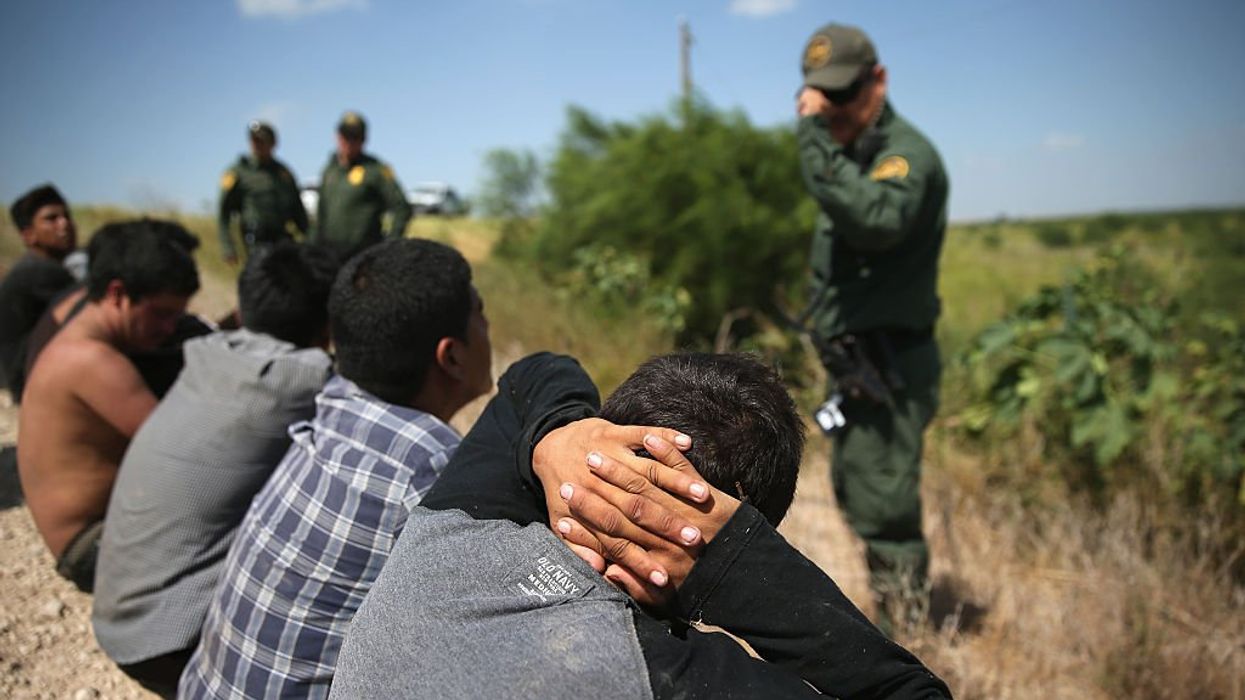 Border Patrol sector apprehends more than 50 sex offenders with child abuse convictions