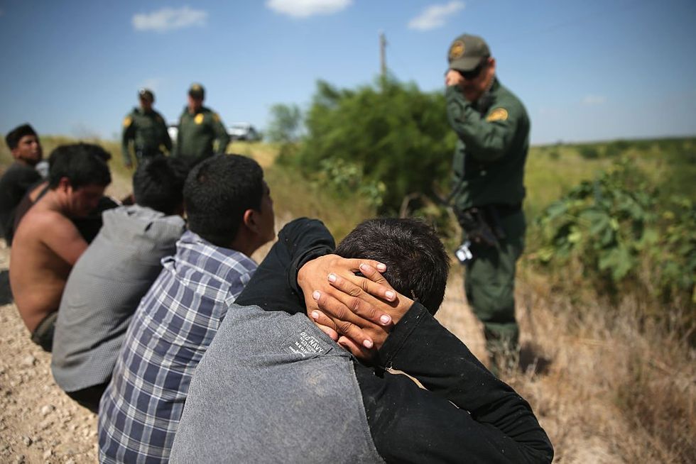 Border Patrol sector apprehends more than 50 sex offenders with child abuse convictions