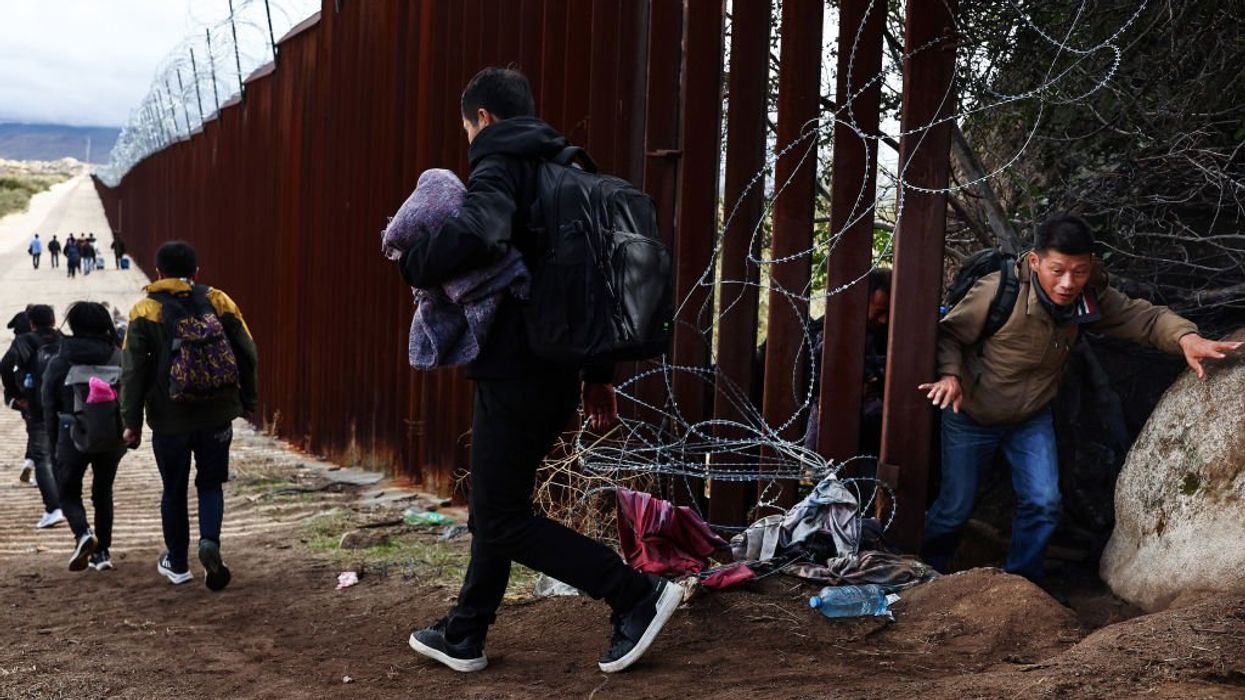 Border Patrol sector told to release illegal aliens from most Eastern Hemisphere countries into US