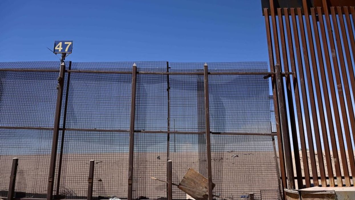 Border Patrol sees over 800% increase in Chinese illegal immigrants at southern border since 2022