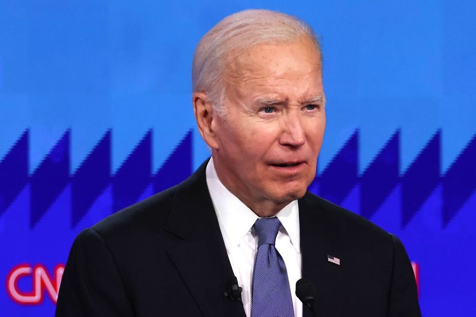 Border Patrol union immediately sets the record straight after Biden falsely claims presidential endorsement