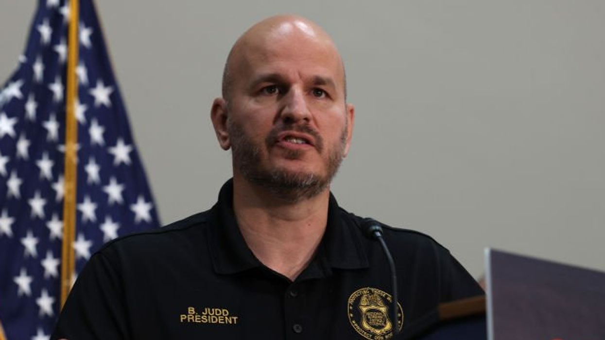 Border Patrol union says Biden is flying in migrants so 'border doesn't look as out of control,' warns of amnesty plan