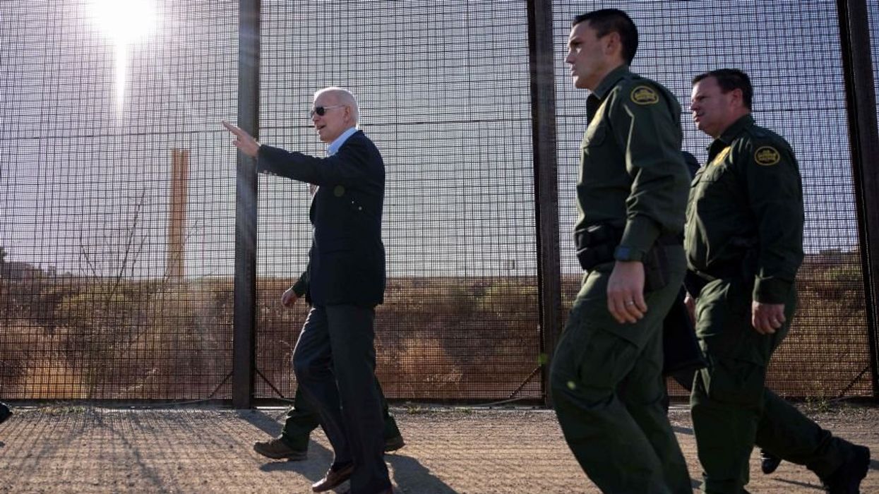Border Patrol union says ‘corrupt’ Biden should be arrested for ‘worst sustained disaster… ever seen at our border’