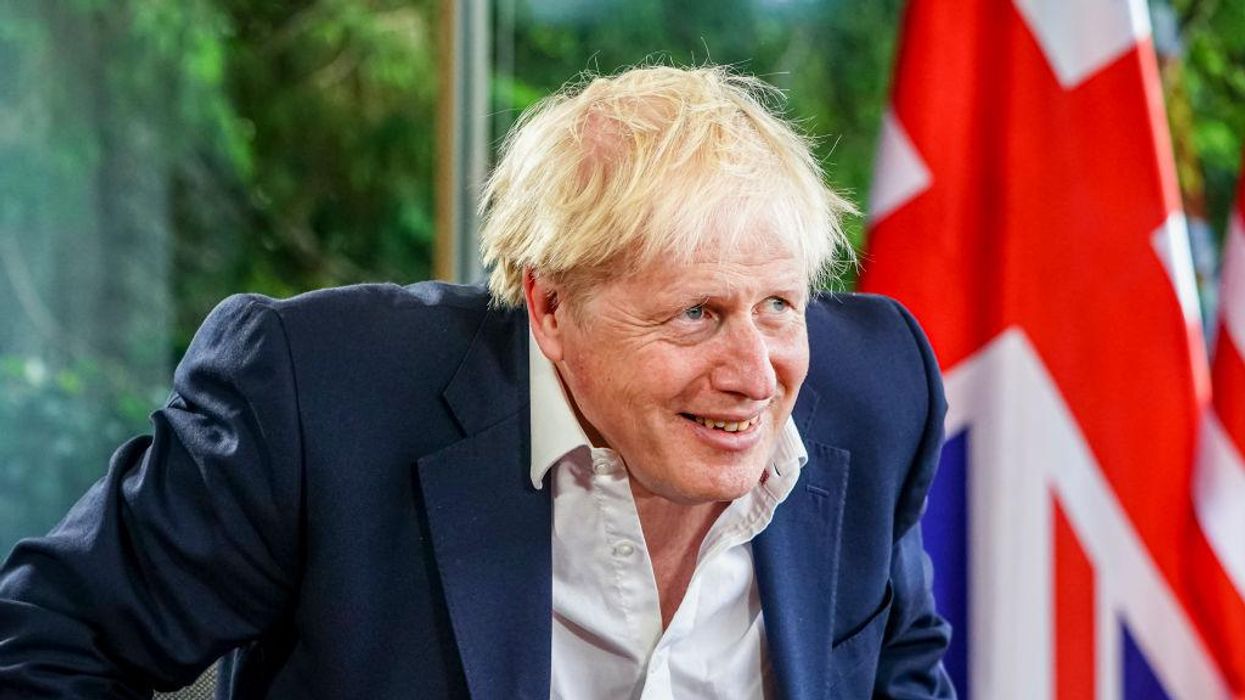 Boris Johnson says 'toxic masculinity' led to war in Ukraine, suggests that a woman wouldn't have started the war