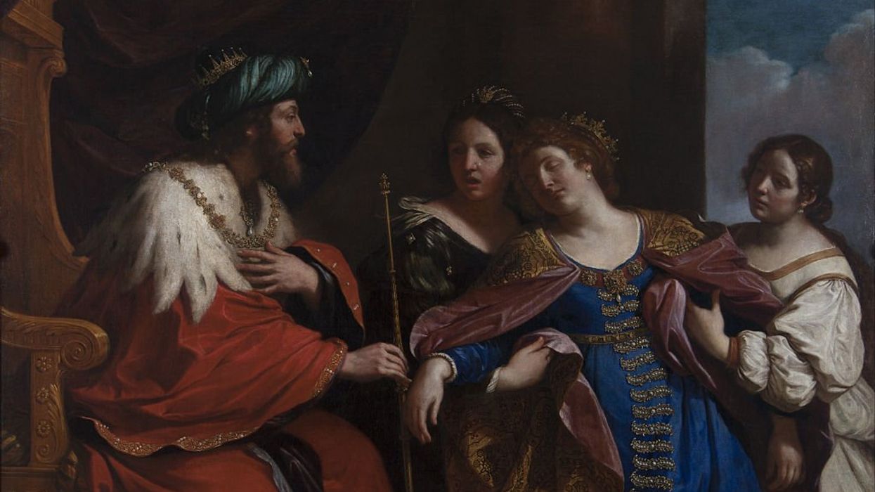 Born for this: Esther’s story speaks to Christians in politics