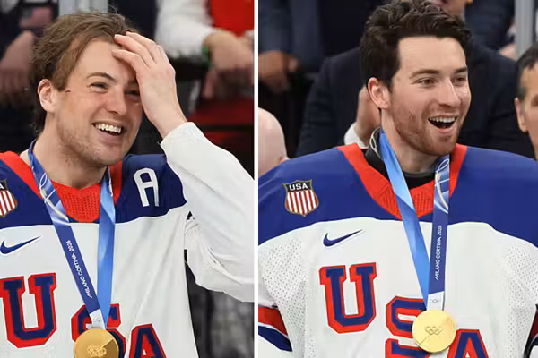 Boston Bruins players cave over Trump phone call: 'Certainly sorry' — 'we should have reacted differently'