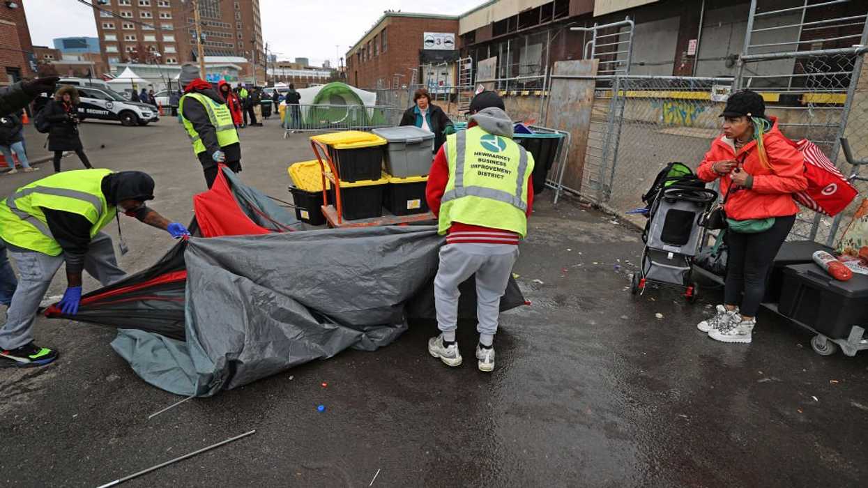Boston clears 'Methadone Mile,' but residents say disorderly conduct is spreading to other areas