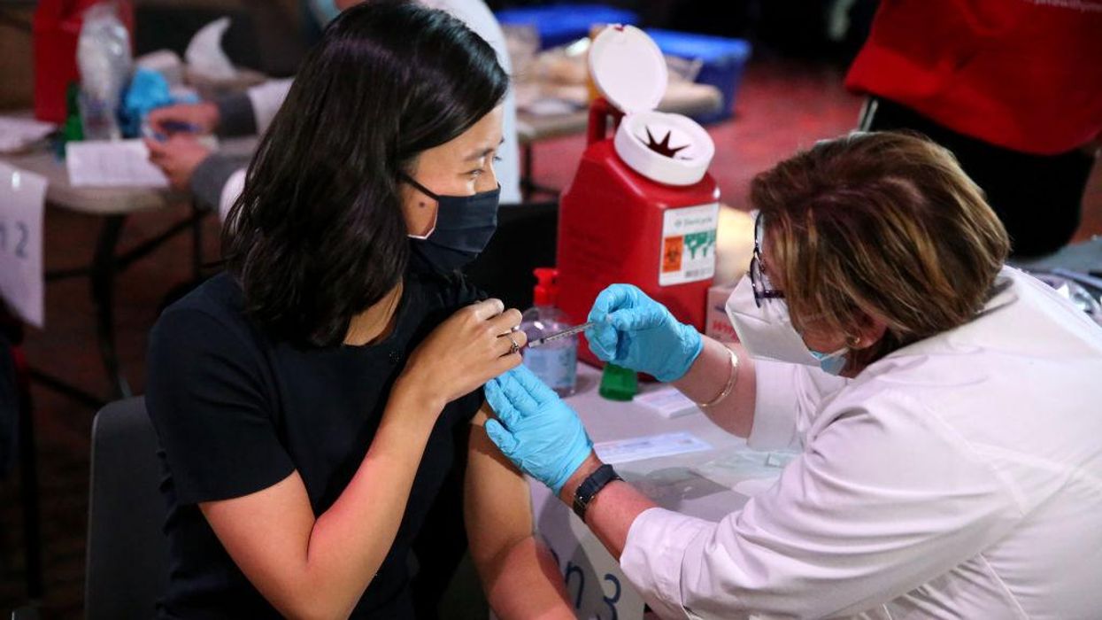 Boston imposes proof of vaccination requirement for indoor activities