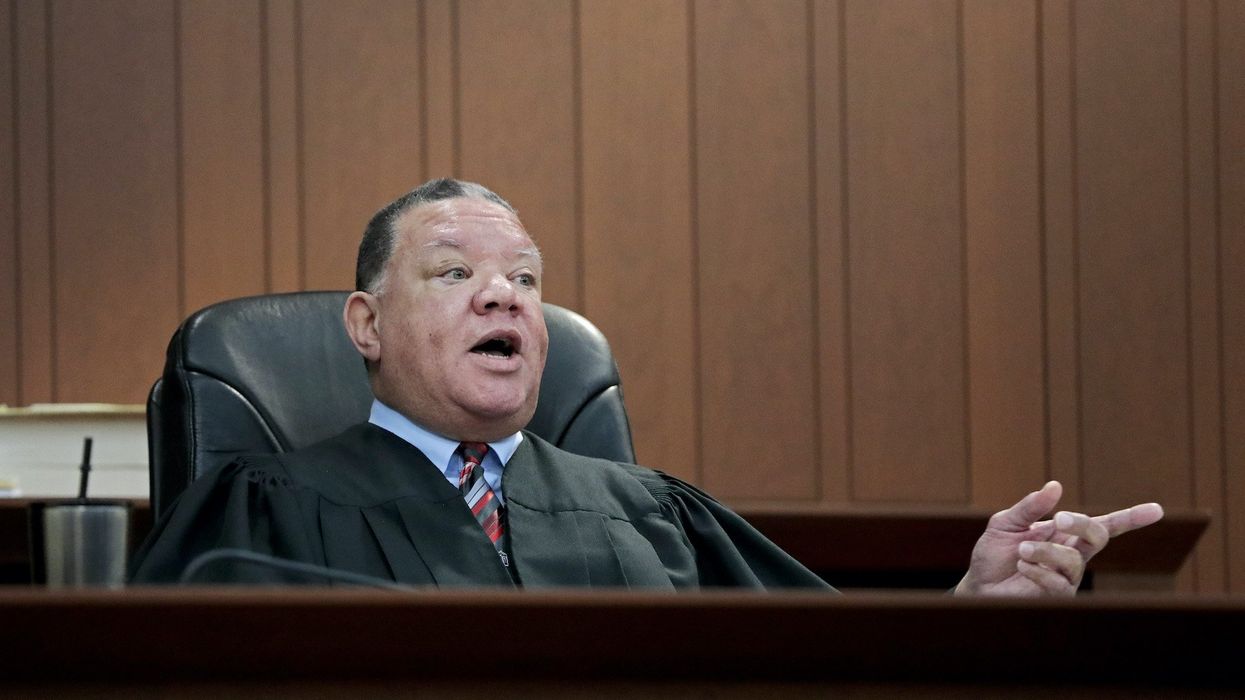 Boston judge holds ICE agent in contempt for depriving illegal alien of due process by detaining him in the middle of his trial