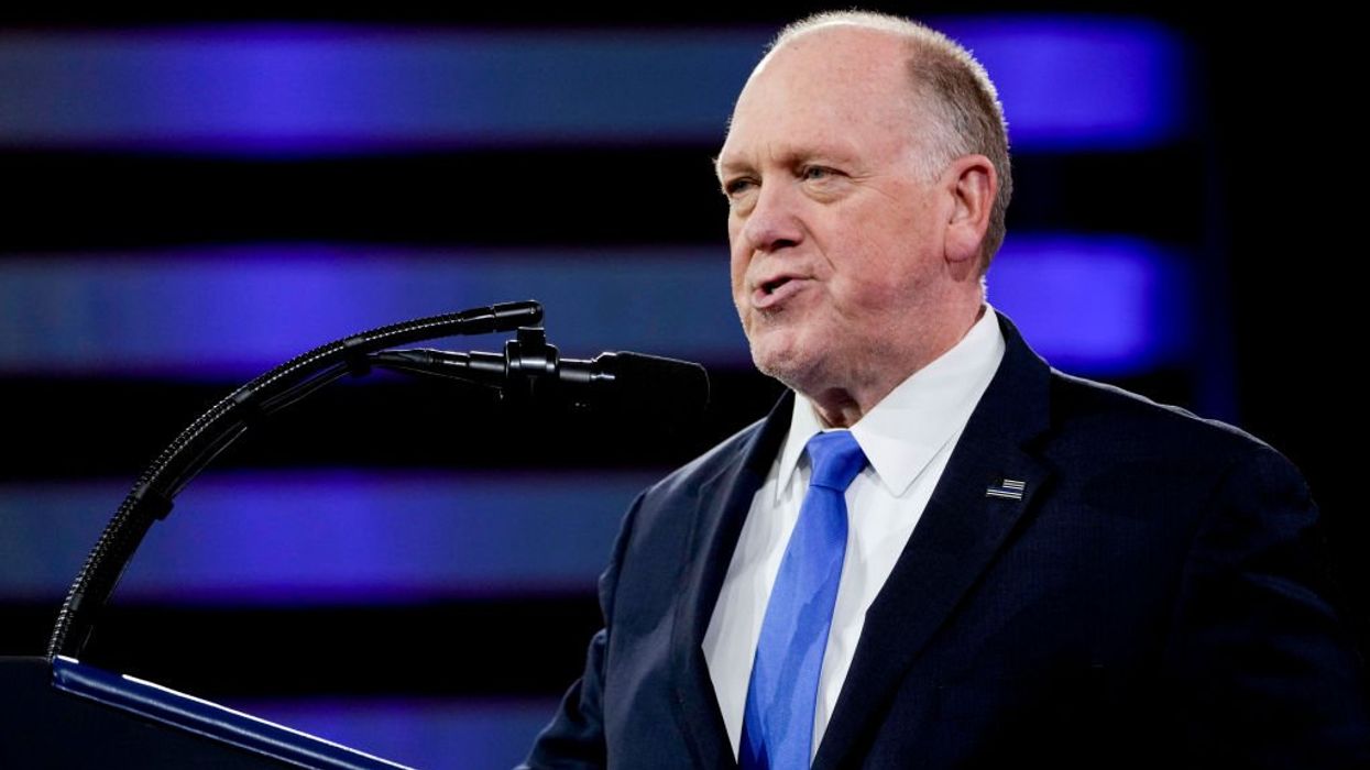 Boston leaders mock Tom Homan after he promises to bring 'hell' with him to sanctuary city