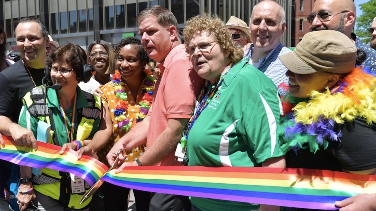 Straight Pride Parade gets permit to move forward in Boston — but mayor's office doesn't seem too thrilled for some reason