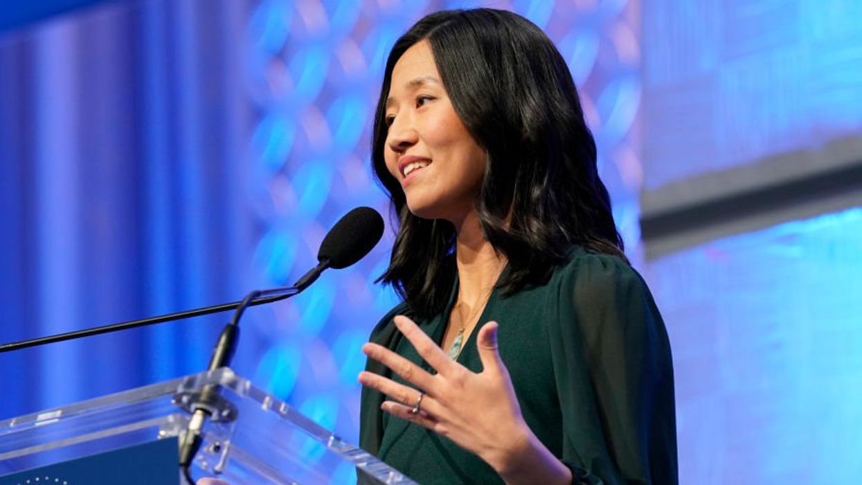 Boston Mayor Wu backs do-not-prosecute list for dozens of crimes, terminating police gang database