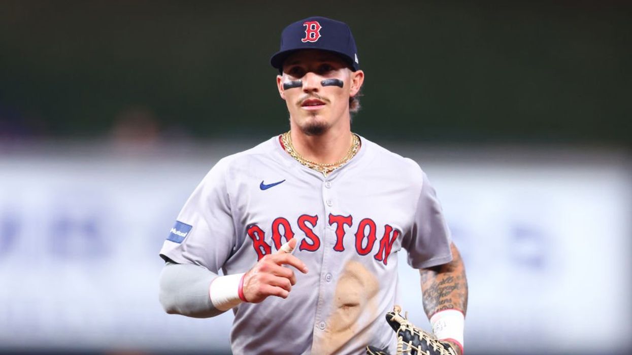Boston Red Sox star Jarren Duran suspended 2 games for insulting heckler with 'a truly horrific word'