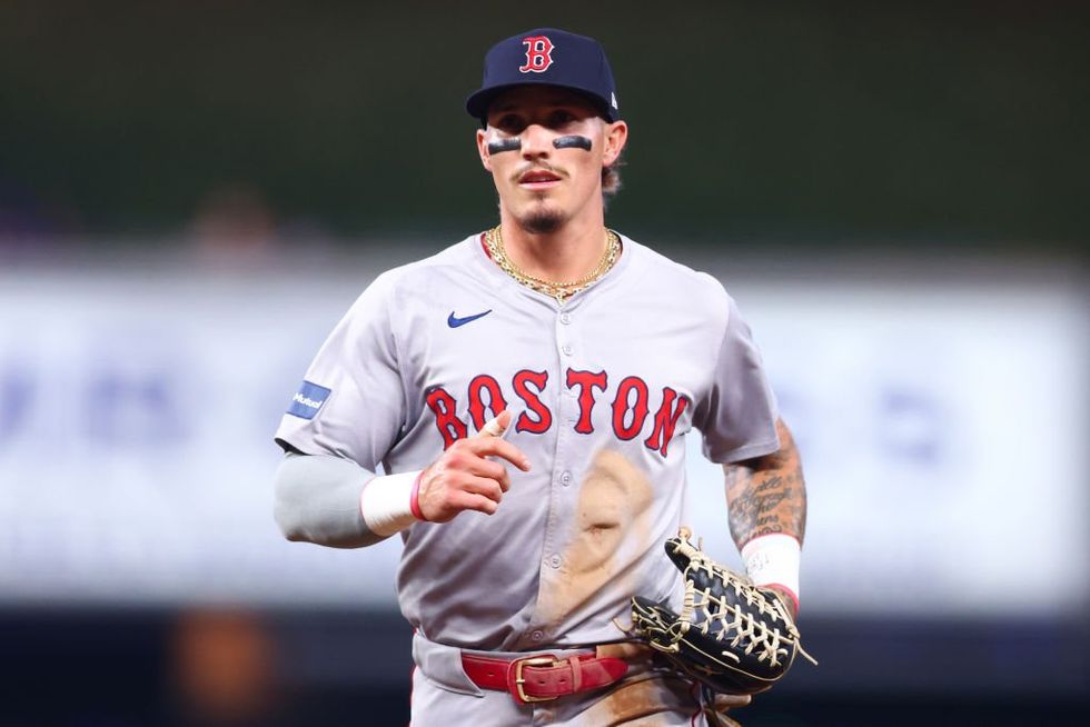 Boston Red Sox star Jarren Duran suspended 2 games for insulting heckler with 'a truly horrific word'