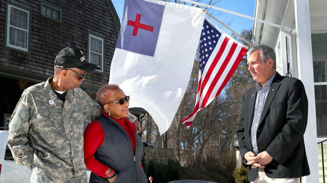 Boston to pay $2.1M settlement following 5 years of litigation for refusing to fly Christian flag outside City Hall