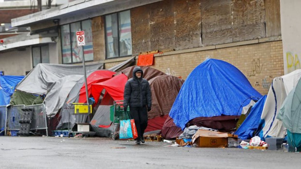 Boston to permanently clean out crime-ridden ‘Methadone Mile’