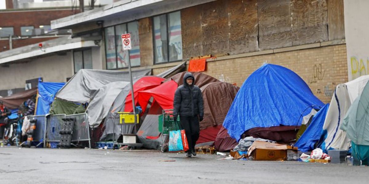 NextImg:Boston to permanently clean out crime-ridden ‘Methadone Mile’