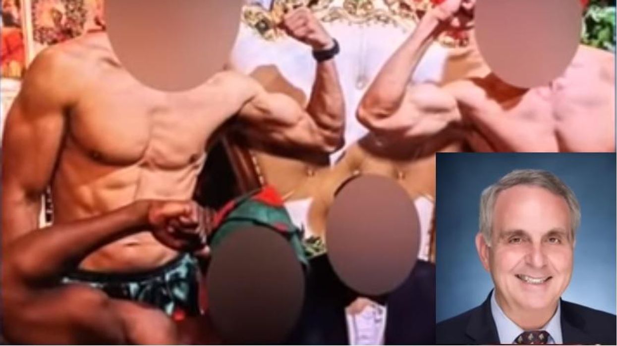 High school choir invited to raunchy Christmas party — featuring 'dirty Santa' and offers of alcohol — at home of school board president: Report