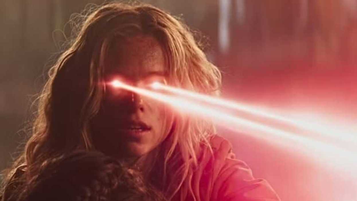 BOX OFFICE KRYPTONITE: 'Supergirl' star flames fans ahead of premiere