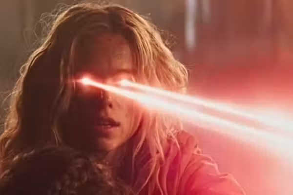 BOX OFFICE KRYPTONITE: 'Supergirl' star flames fans ahead of premiere