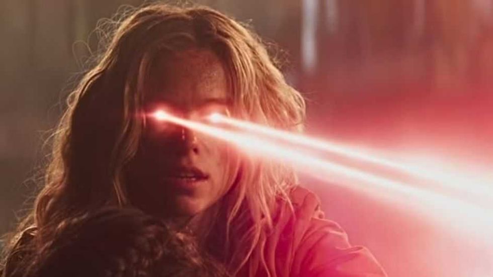 BOX OFFICE KRYPTONITE: 'Supergirl' star flames fans ahead of premiere