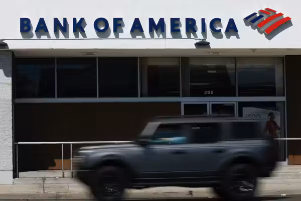Boy, 9, witnesses armed robbery while at bank to open his first checking account; his grandmom calls his response 'surreal'