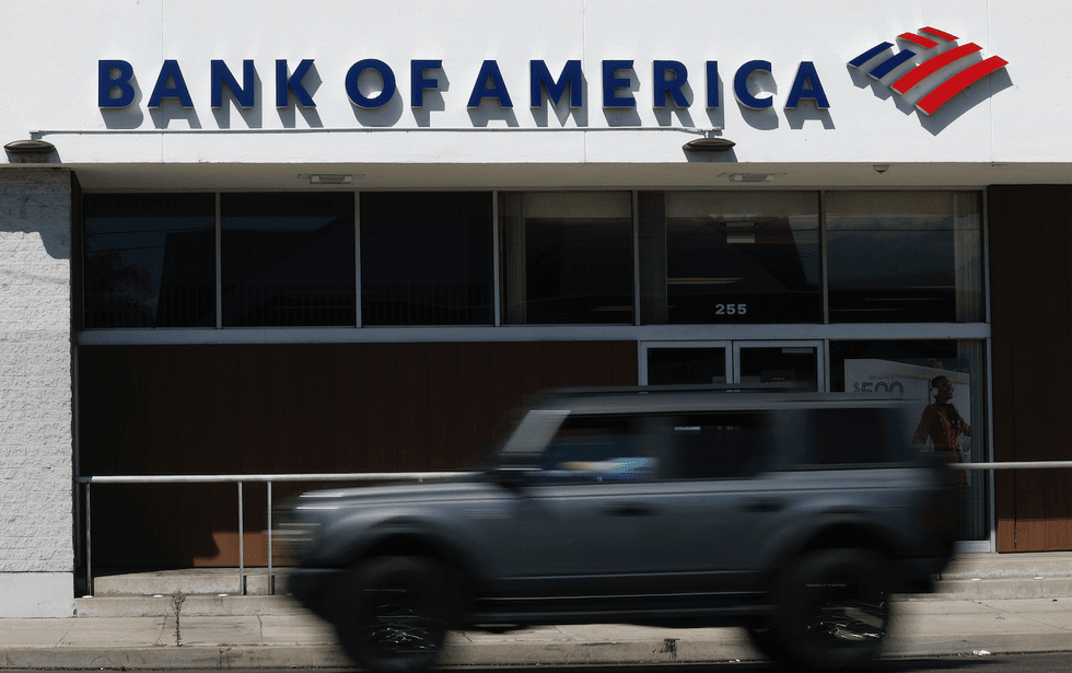 Boy, 9, witnesses armed robbery while at bank to open his first checking account; his grandmom calls his response 'surreal'
