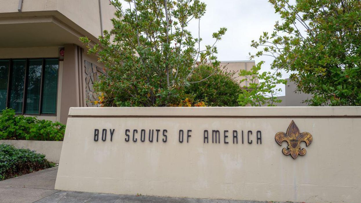 Boy Scouts of America's insurer agrees to $800 million settlement with victims of alleged sexual abuse