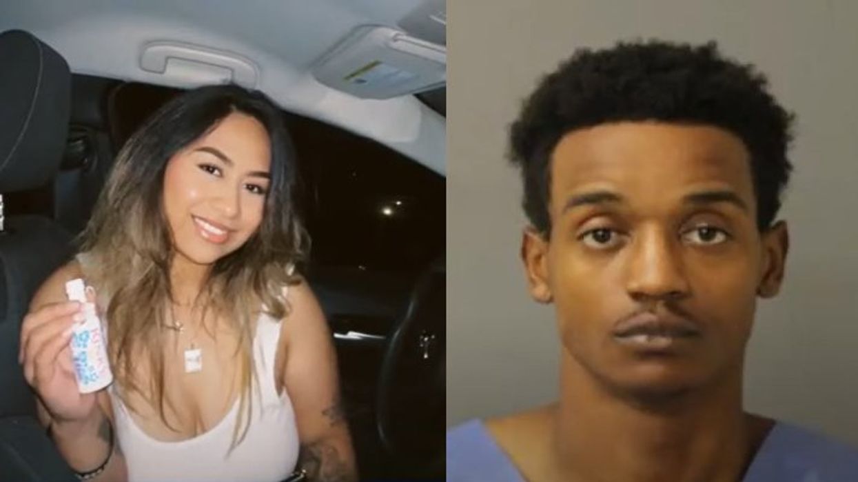 Boyfriend allegedly stabbed 21-year-old soldier and set car on fire with her inside, family wants justice but willing to forgive