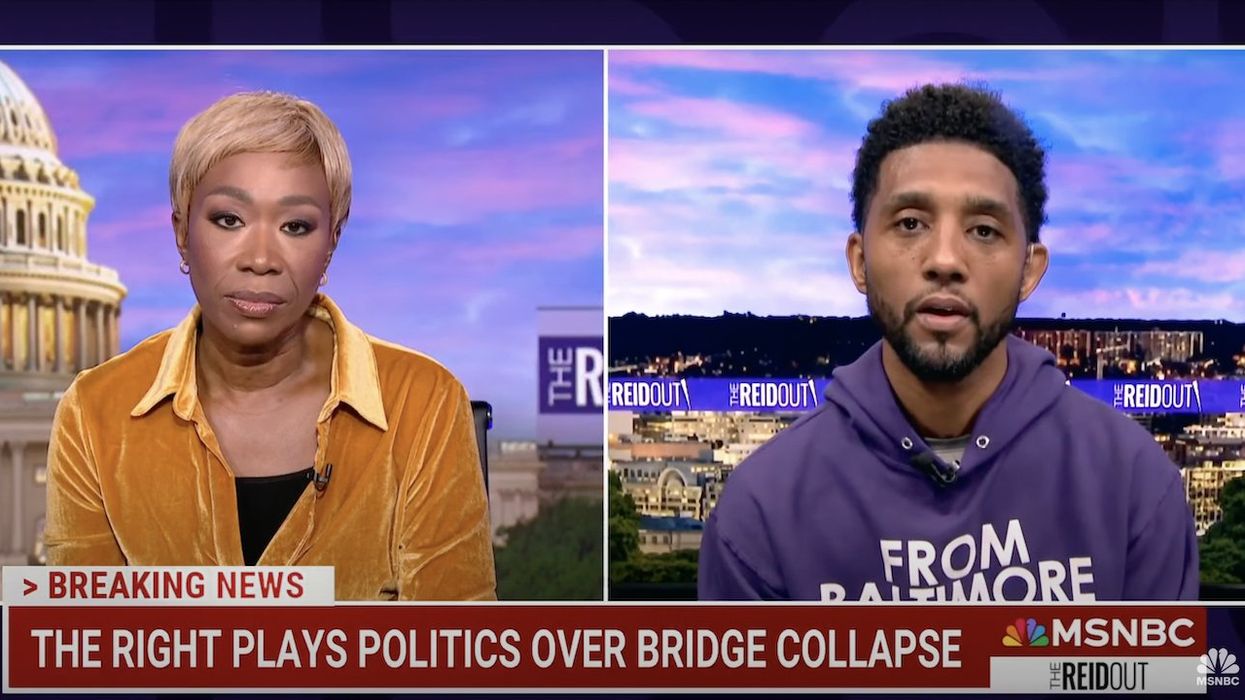 Brandon Scott: Those who call me Baltimore's 'DEI mayor' lack the 'courage to say the N-word' and 'should be afraid'