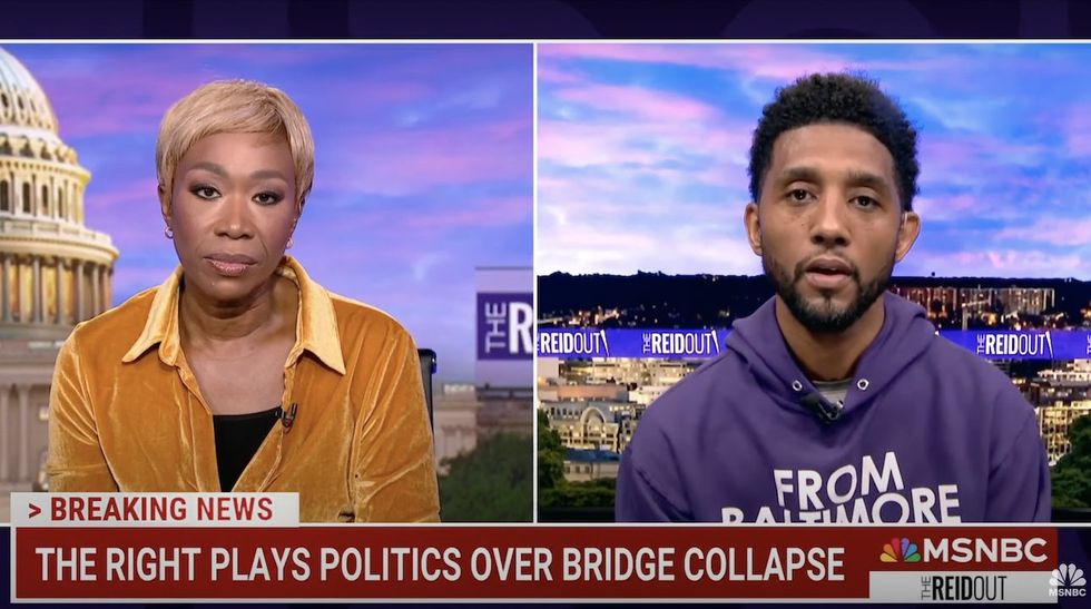 Brandon Scott: Those who call me Baltimore's 'DEI mayor' lack the 'courage to say the N-word' and 'should be afraid'