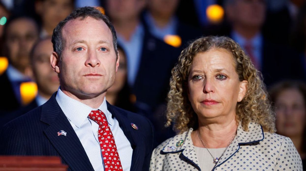 Brave Democrats break party lines to stand with Israel, vote for military aid — but two Republicans go the other way