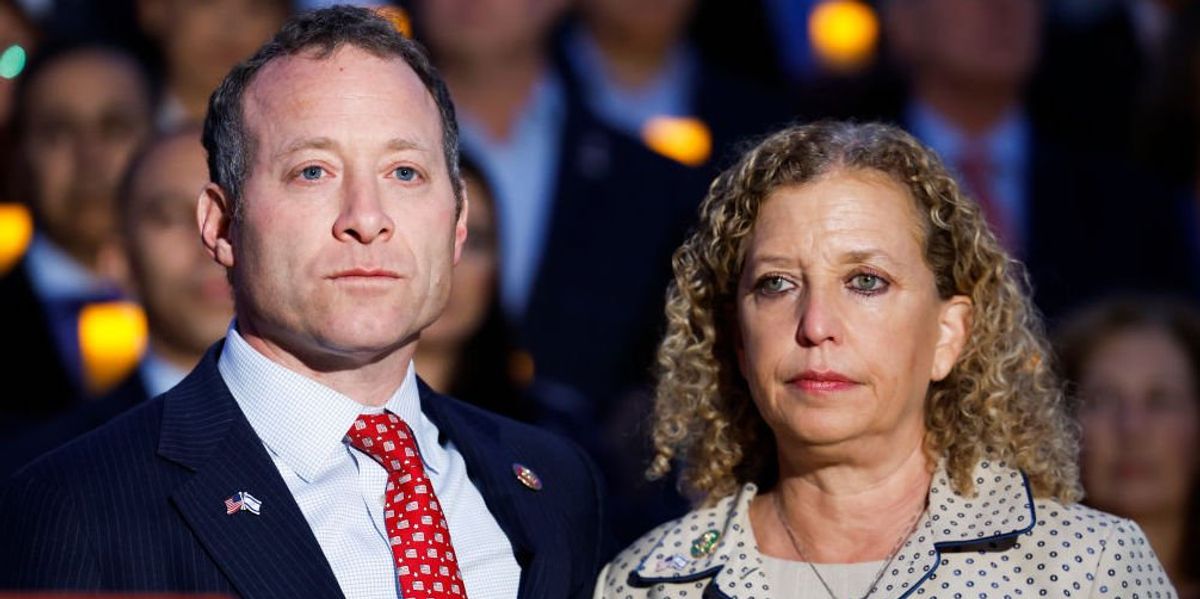NextImg:Brave Democrats break party lines to stand with Israel, vote for military aid — but two Republicans go the other way | Blaze Media