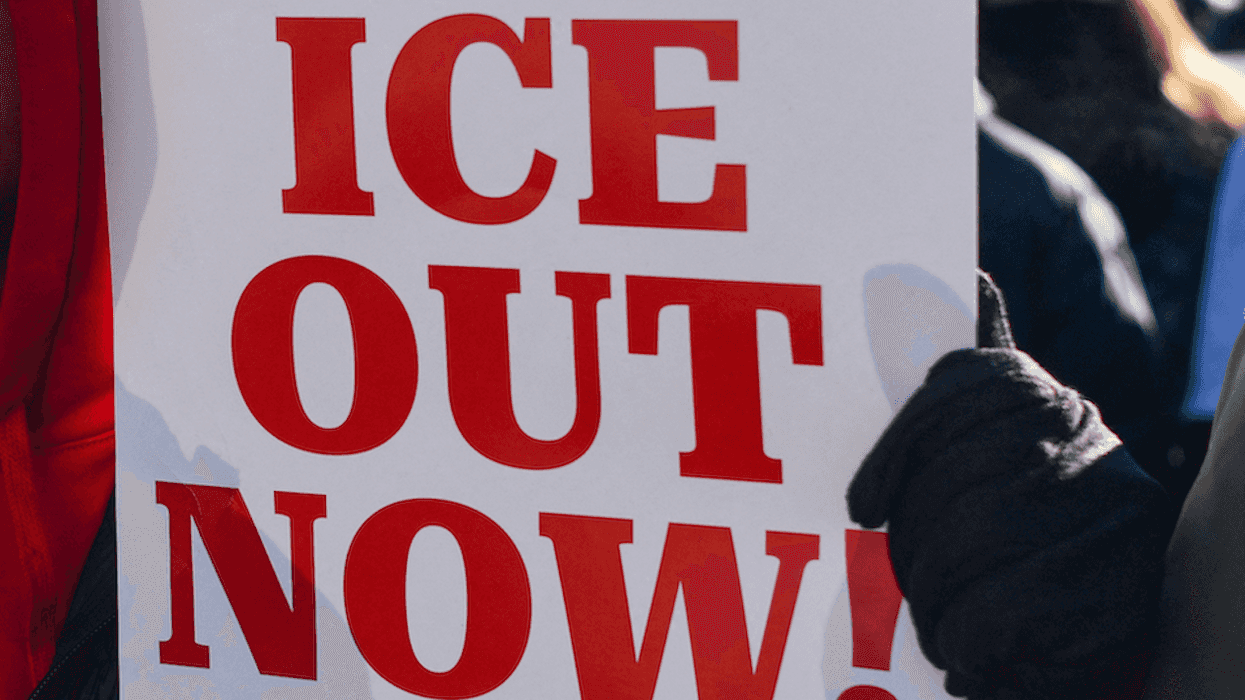 Brawl breaks out when police chief in street clothes tries to arrest HS girl protesting ICE. Now some want chief to resign.