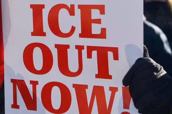 Brawl breaks out when police chief in street clothes tries to arrest HS girl protesting ICE. Now some want chief to resign.