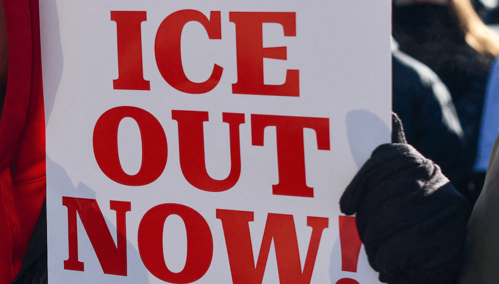 Brawl breaks out when police chief in street clothes tries to arrest HS girl protesting ICE. Now some want chief to resign.